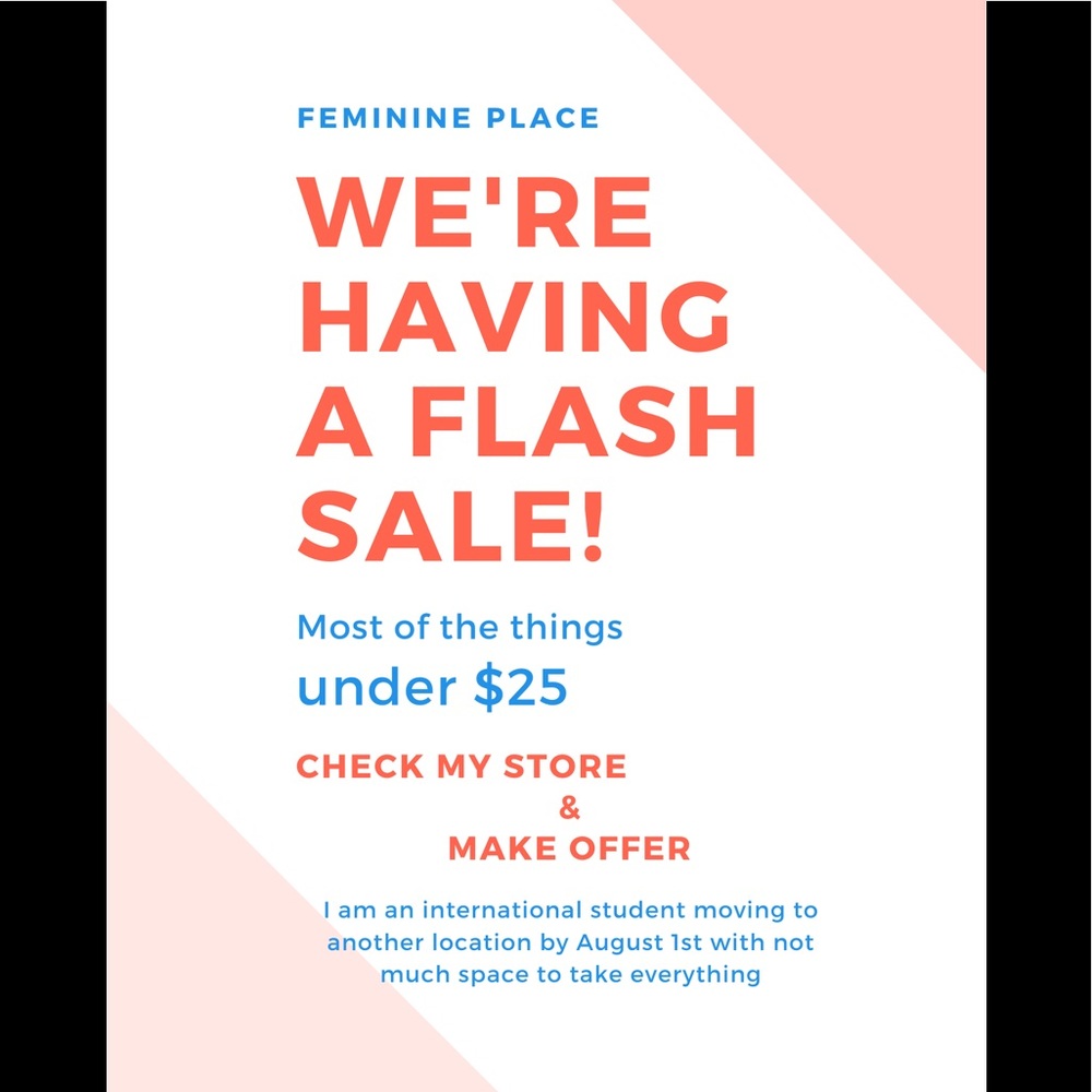 Make your offer